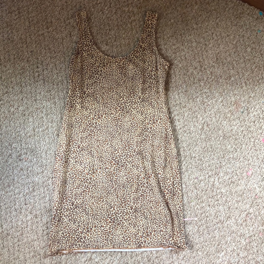 Body con dress